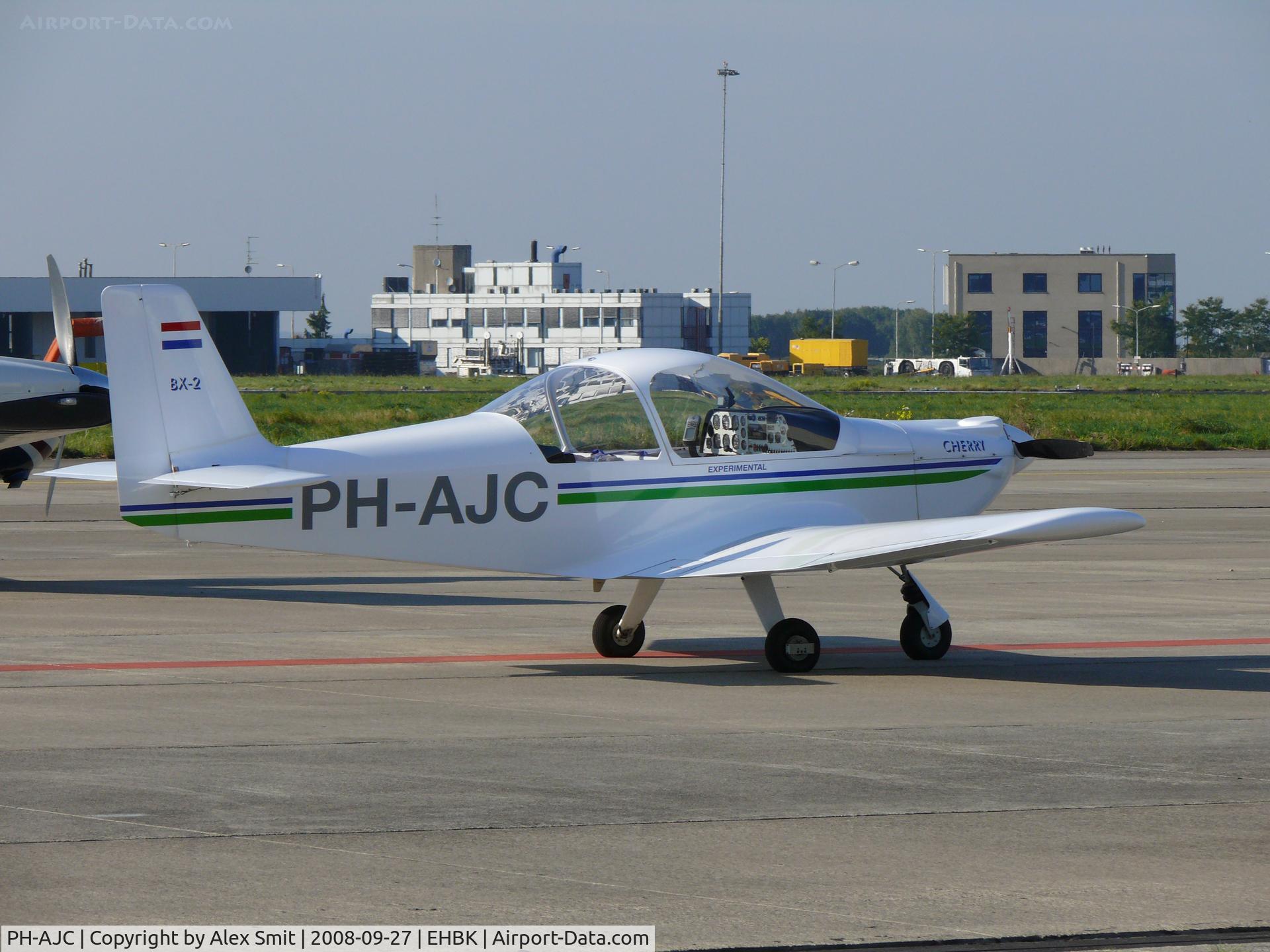 PH-AJC, Brandli BX-2 Cherry C/N 67, Brändli BX-2 Cherry