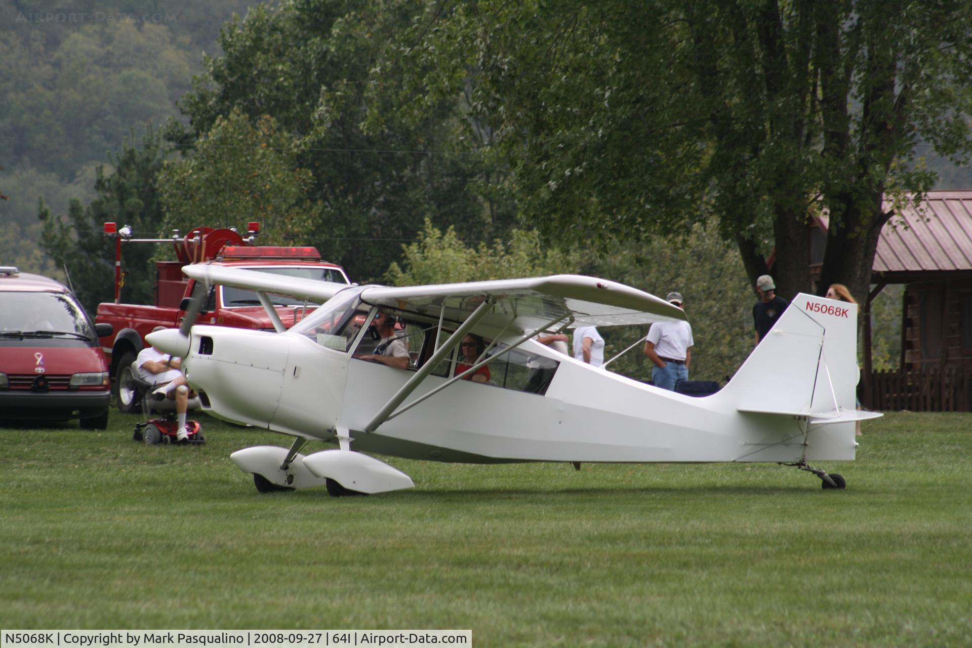 N5068K, 1979 Bellanca 7ECA Citabria C/N 1338-80, Bellanca 7ECA