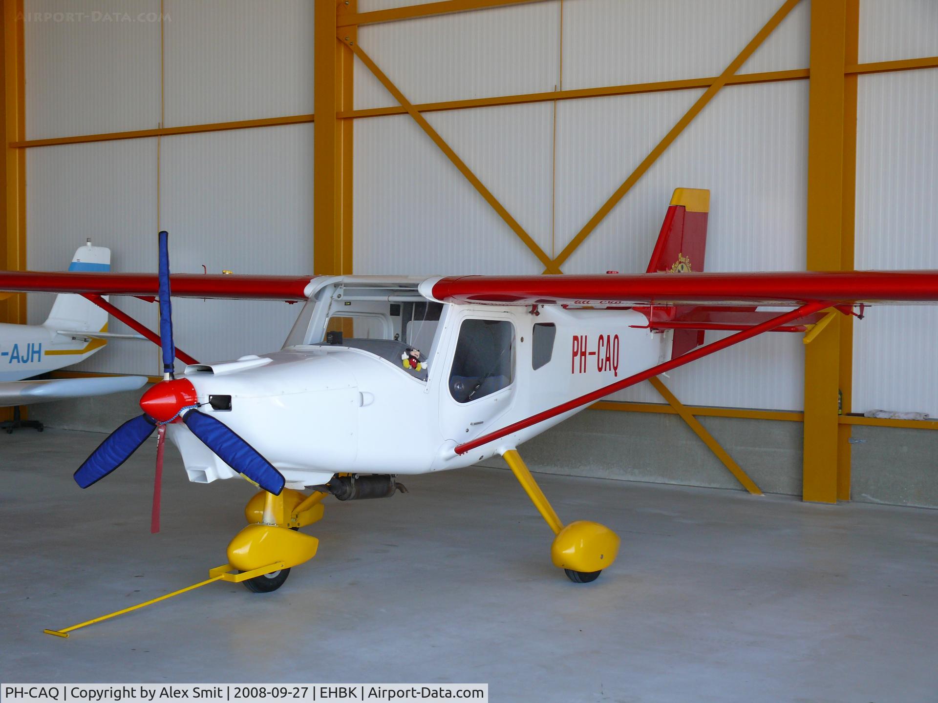 PH-CAQ, 2005 Ultravia Pelican PL C/N 686, Ultravia Pelican PL PH-CAQ