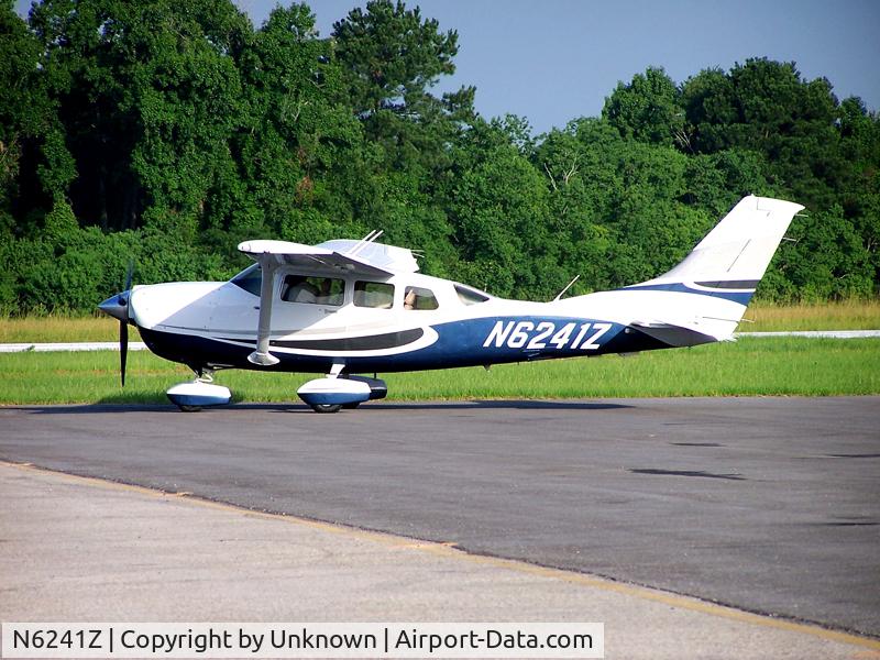 N6241Z, 2008 Cessna T206H Turbo Stationair C/N T20608826, Cessna