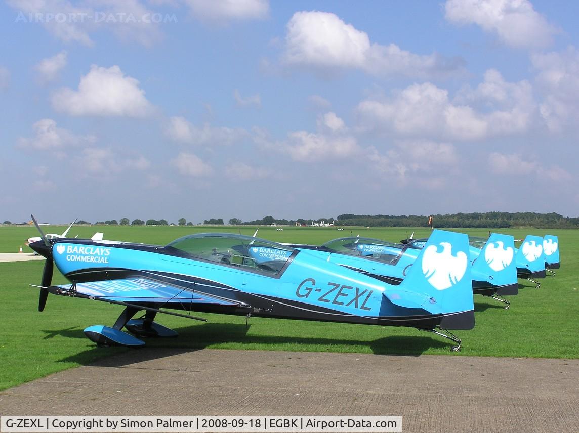 G-ZEXL, 2006 Extra EA-300L C/N 1225, 