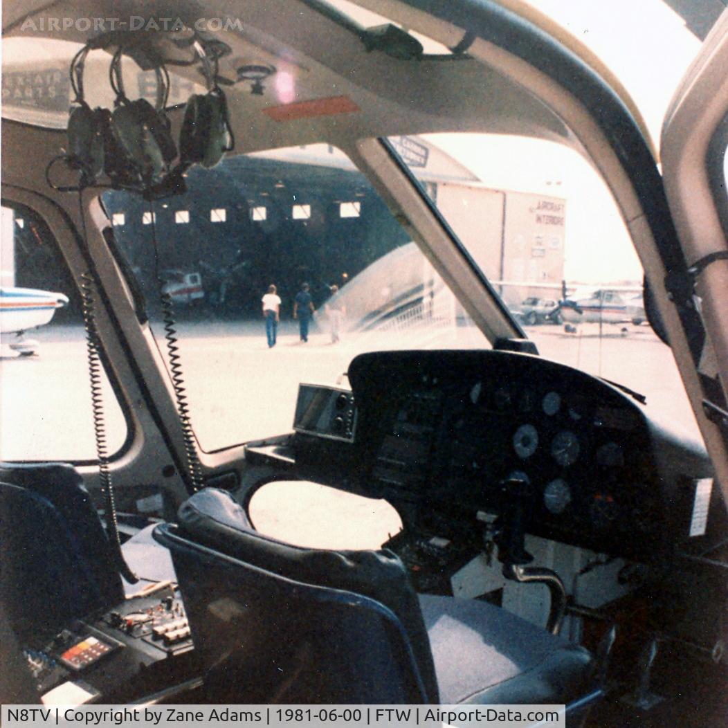 N8TV, 1993 Eurocopter AS-350BA Ecureuil C/N 2711, This is the second DFW WFAA TV helicopter replacing the one that was lost in an accident with three killed in 1980.