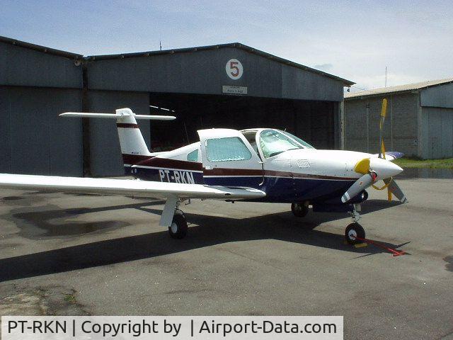 PT-RKN, 1981 Embraer EMB-711ST Corisco II turbo C/N 81-711343, EMB711ST