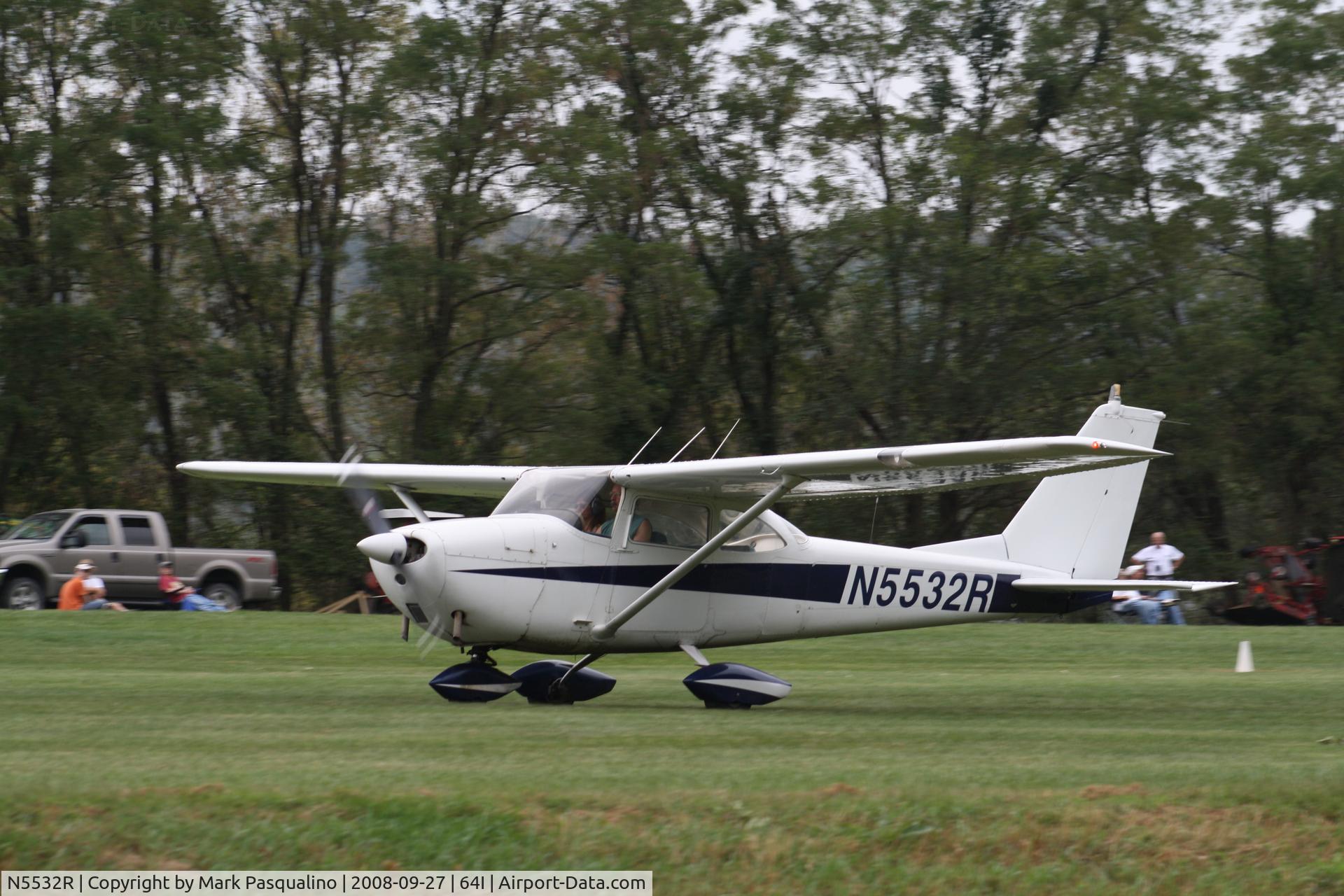 N5532R, 1965 Cessna 172F C/N 17253113, Cessna 172