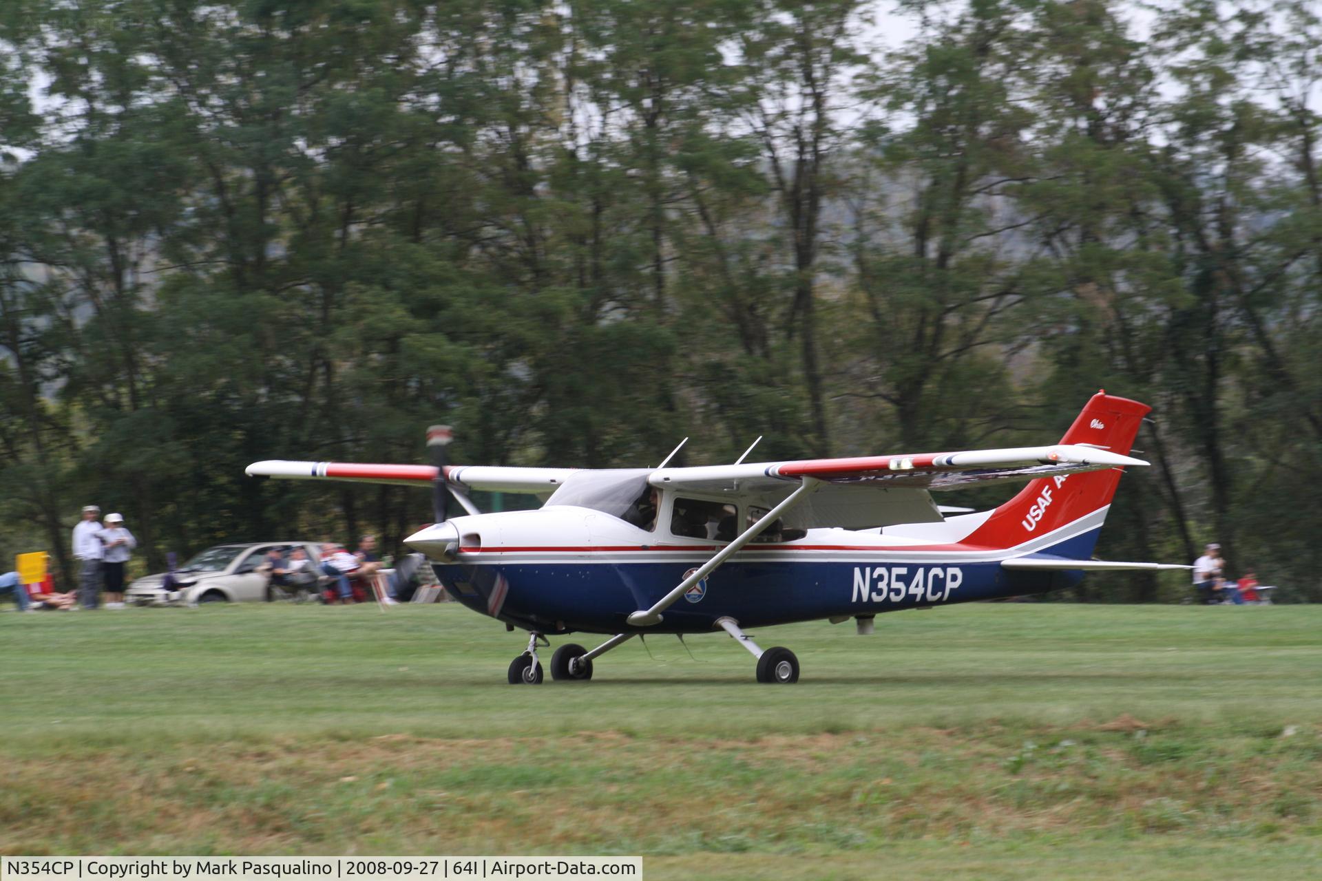 N354CP, 2005 Cessna 182T Skylane C/N 18281506, Cessna 182