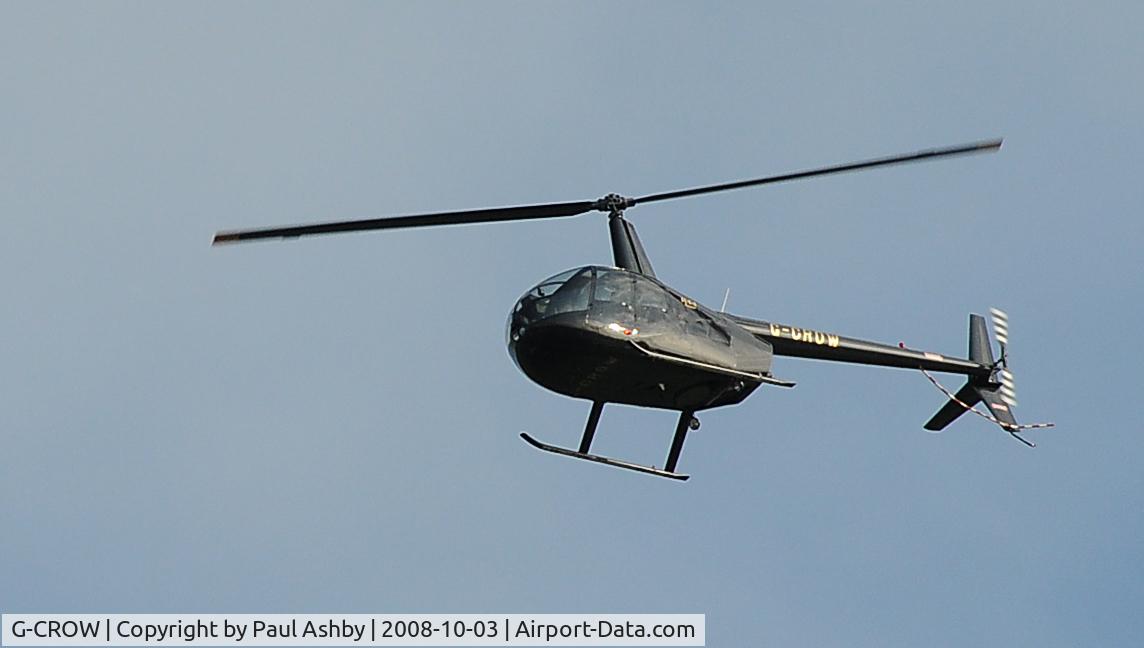 G-CROW, 2000 Robinson R44 Astro C/N 0754, Robinson R44