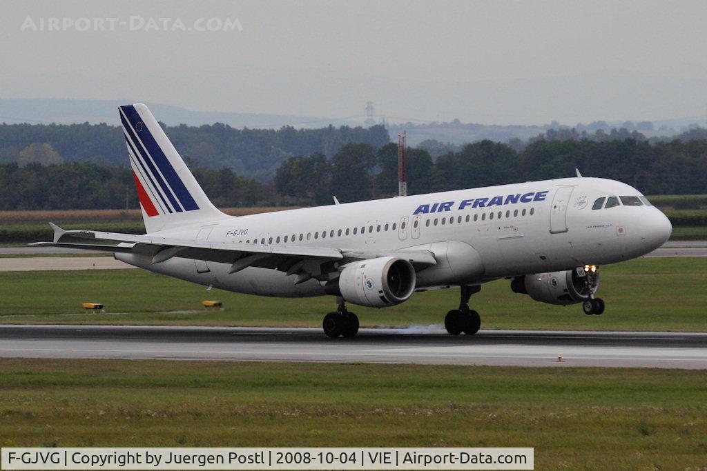 F-GJVG, 1991 Airbus A320-211 C/N 0270, Airbus A320-211