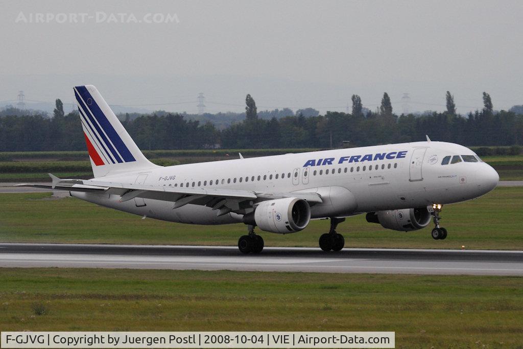 F-GJVG, 1991 Airbus A320-211 C/N 0270, Airbus A320-211