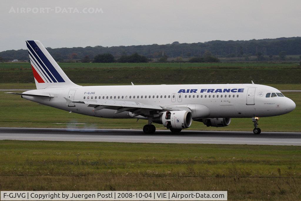F-GJVG, 1991 Airbus A320-211 C/N 0270, Airbus A320-211