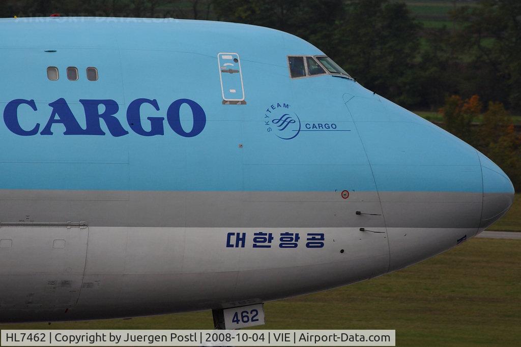 HL7462, 1997 Boeing 747-4B5F/SCD C/N 26406, Boeing 747-4B5F (SCD)