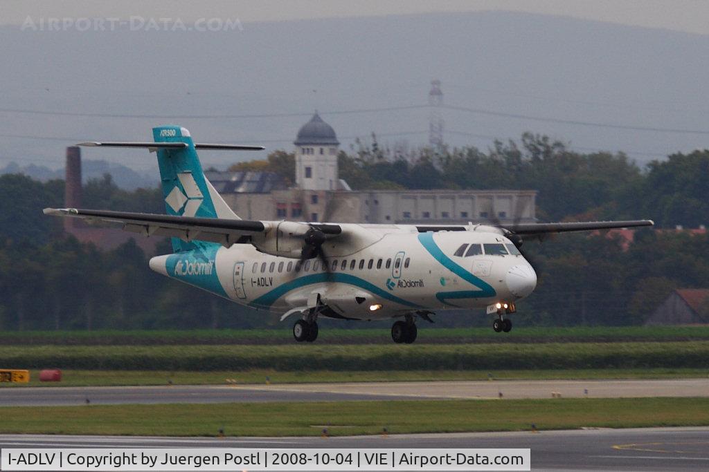I-ADLV, 2000 ATR 42-500 C/N 610, Aérospatiale ATR-42-500