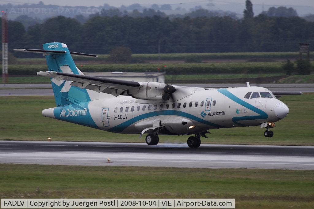 I-ADLV, 2000 ATR 42-500 C/N 610, Aérospatiale ATR-42-500