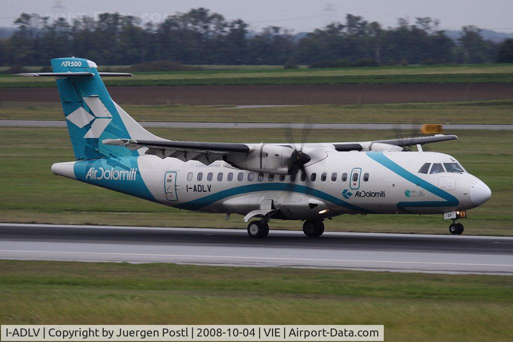 I-ADLV, 2000 ATR 42-500 C/N 610, Aérospatiale ATR-42-500