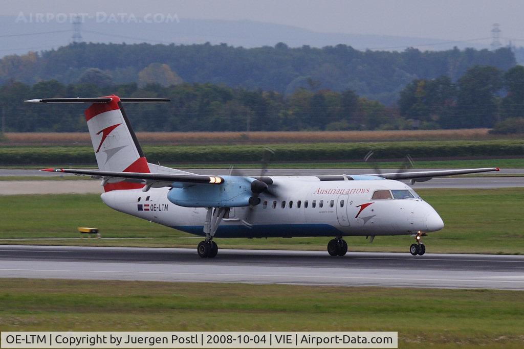 OE-LTM, 1998 De Havilland Canada DHC-8-311 Dash 8 Dash 8 C/N 527, Bombardier Inc. DHC-8-314