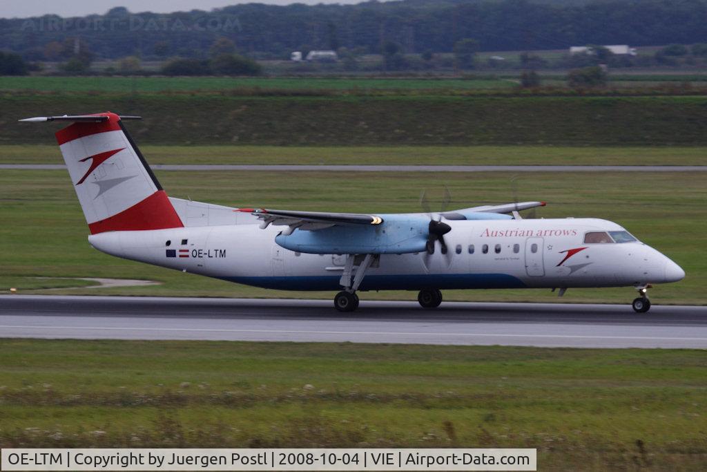 OE-LTM, 1998 De Havilland Canada DHC-8-311 Dash 8 Dash 8 C/N 527, Bombardier Inc. DHC-8-314