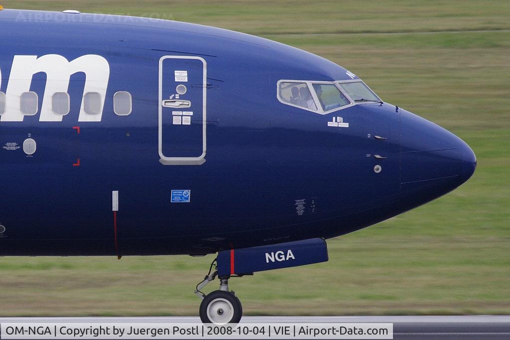 OM-NGA, 2006 Boeing 737-76N C/N 32684, Boeing 737-76N