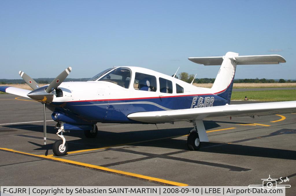 F-GJRR, Piper PA-28RT-201T Arrow IV C/N 28R7931294, PA-28RT-201T