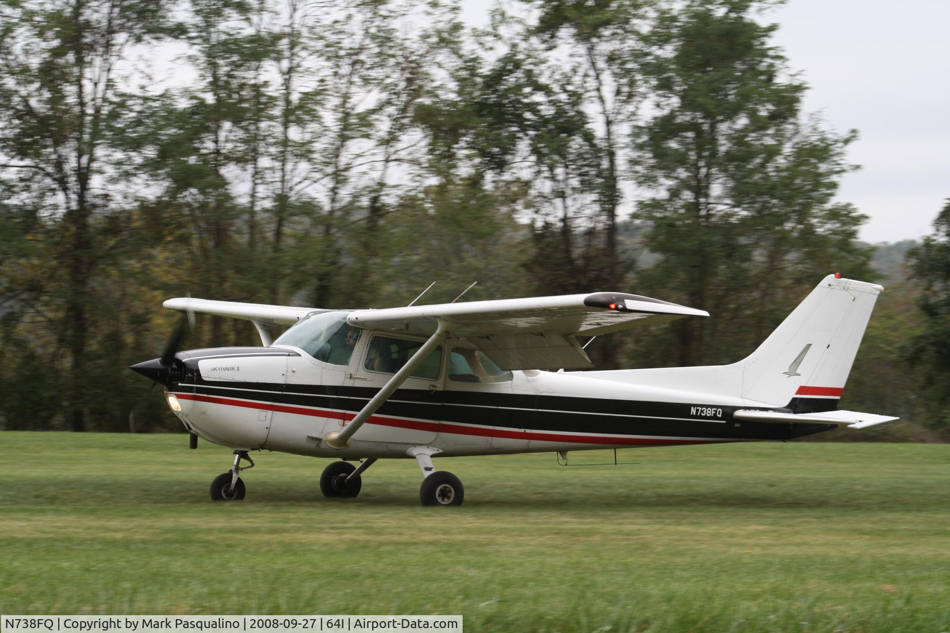 N738FQ, 1977 Cessna 172N C/N 17269946, Cessna 172