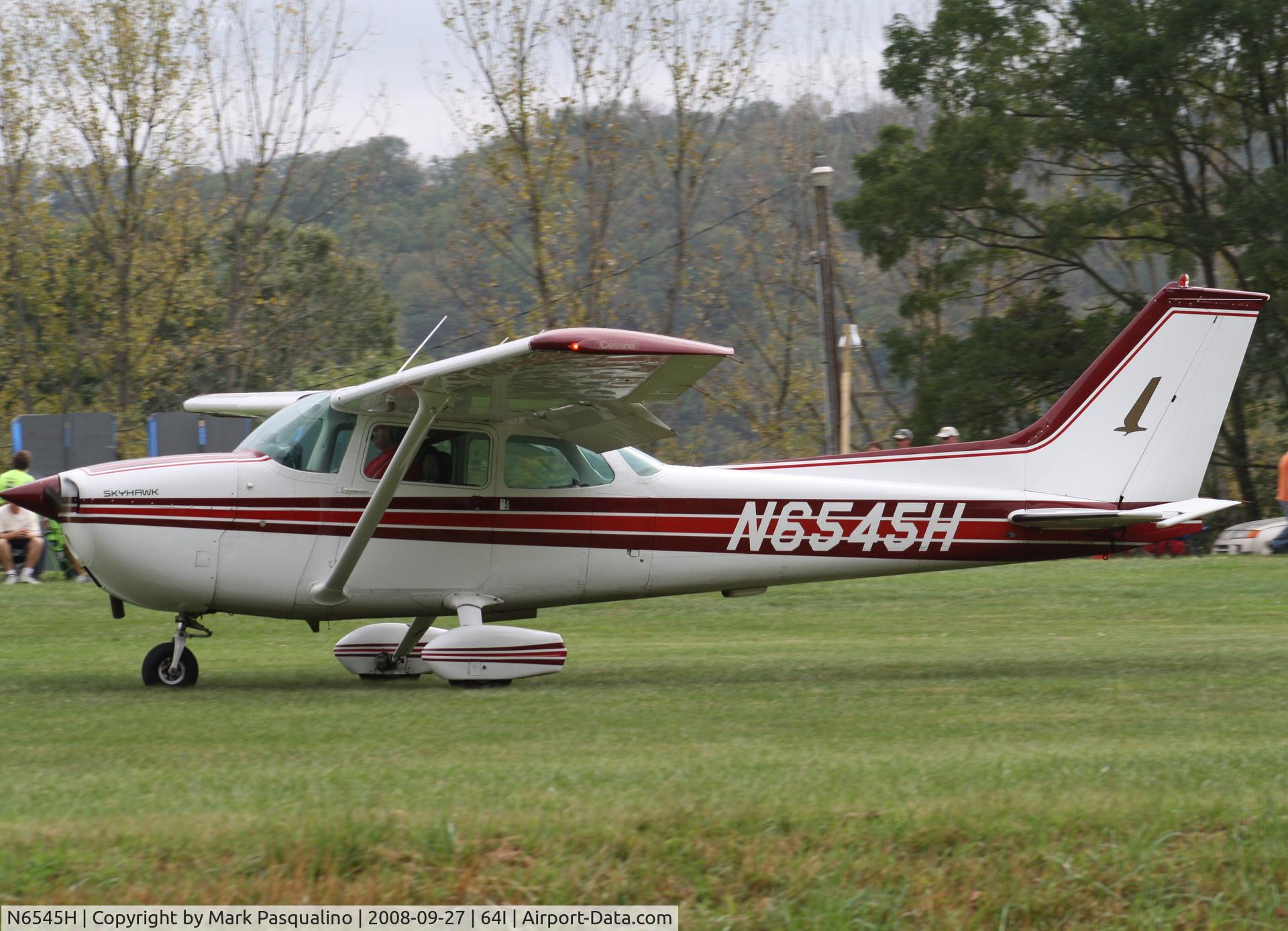 N6545H, 1975 Cessna 172M C/N 17265483, Cessna 172