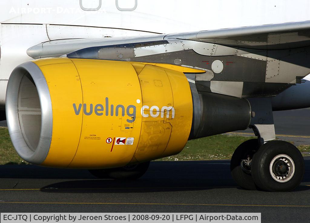 EC-JTQ, 2006 Airbus A320-214 C/N 2794, .