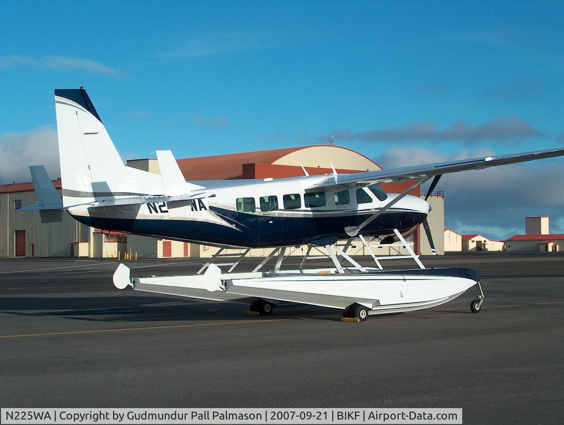 N225WA, 1993 Cessna 208 Caravan I C/N 20800225, Spot 101