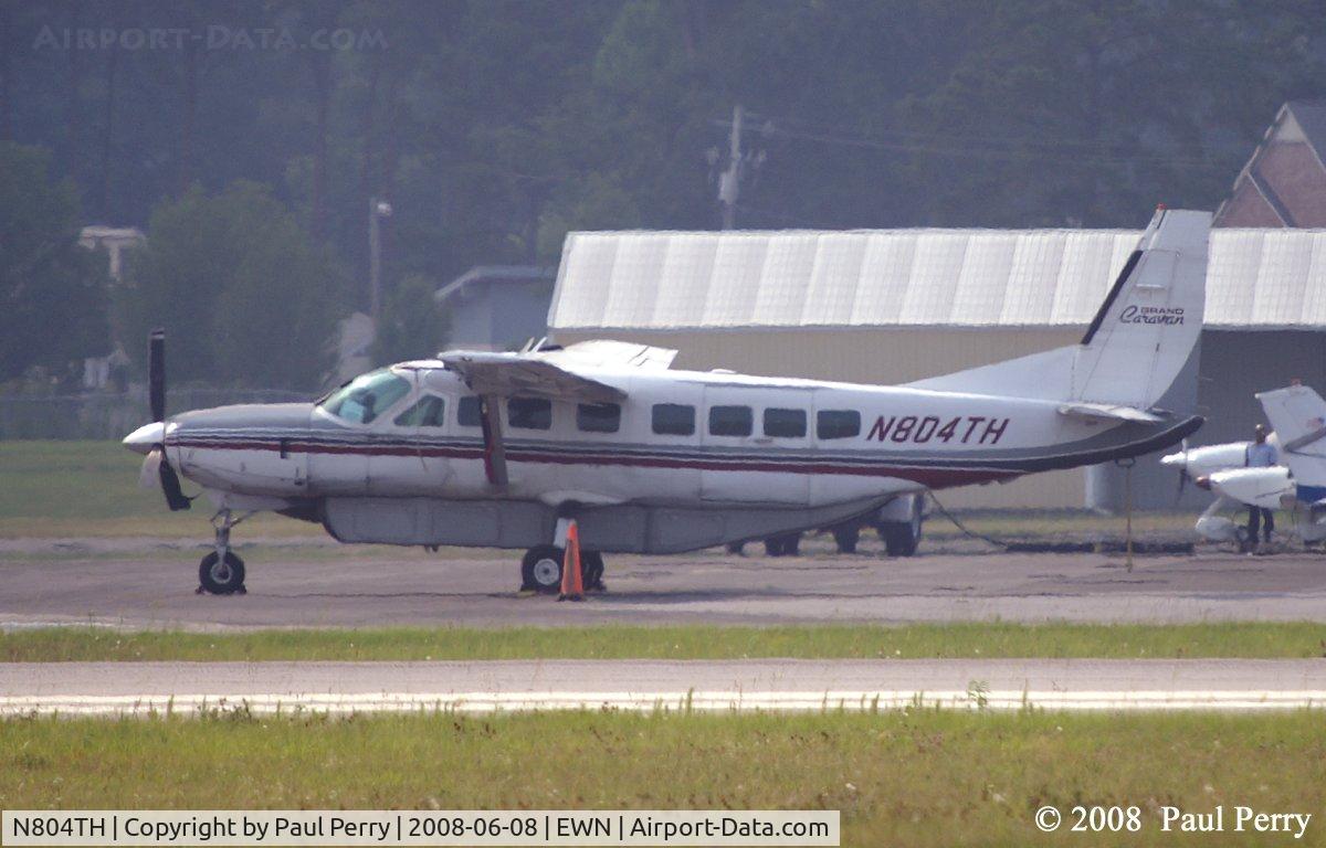 N804TH, 1994 Cessna 208B Grand Caravan C/N 208B0421, Been a while since I ran into this lady