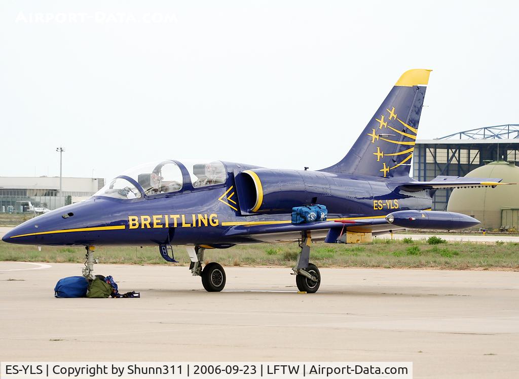 ES-YLS, Aero L-39 Albatros C/N 691881, Used as spare during Navy Open Day 2006