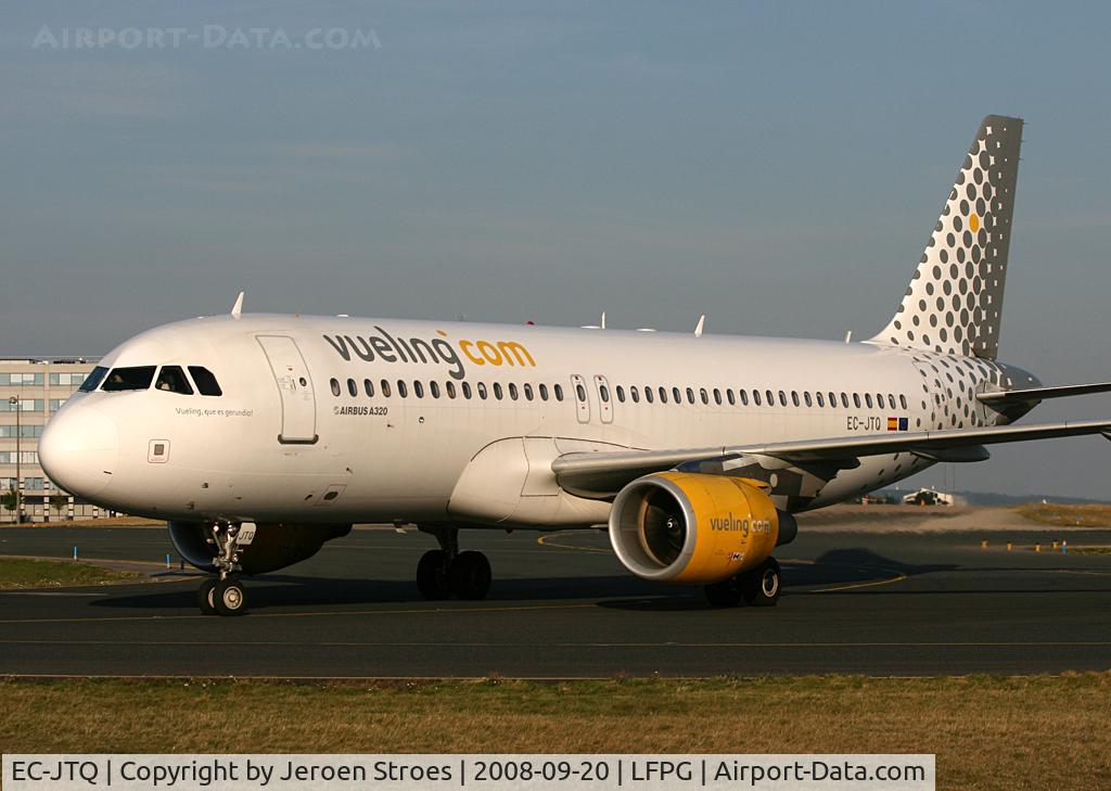 EC-JTQ, 2006 Airbus A320-214 C/N 2794, .