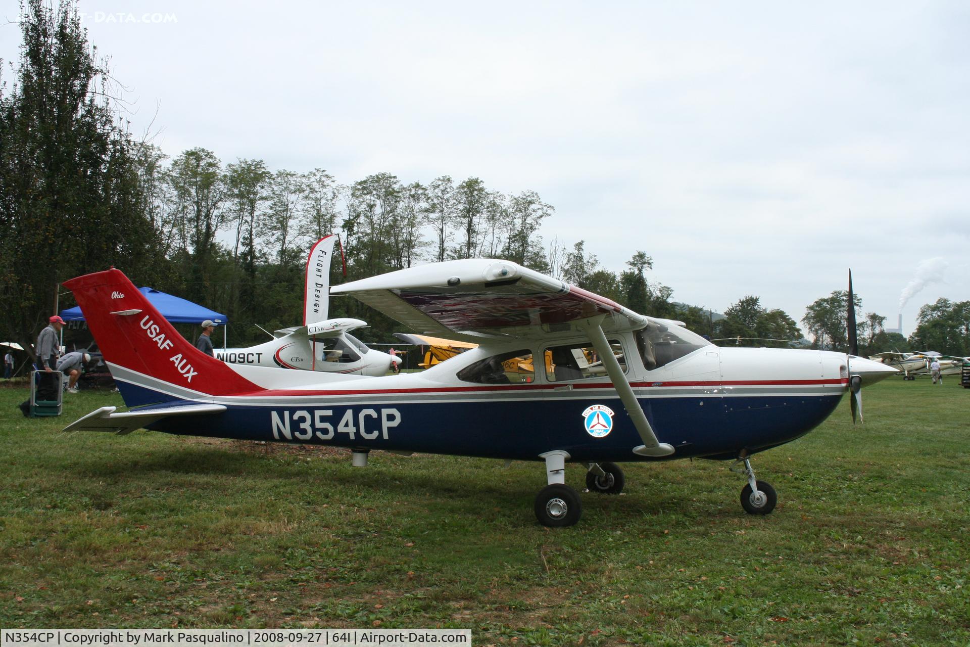 N354CP, 2005 Cessna 182T Skylane C/N 18281506, Cessna 182