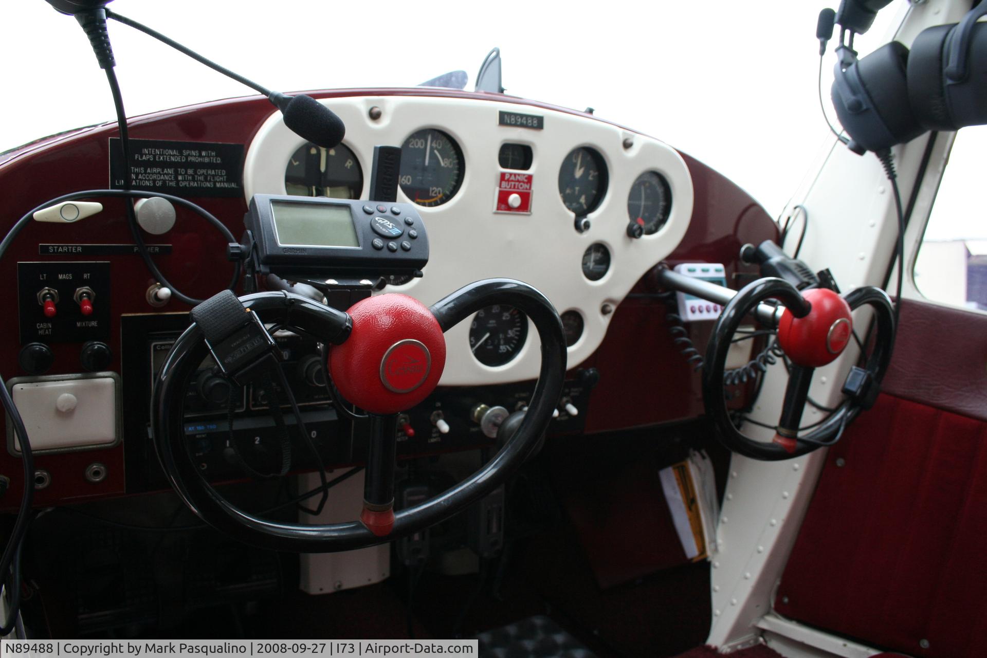 N89488, 1946 Cessna 140 C/N 8520, Cessna 140