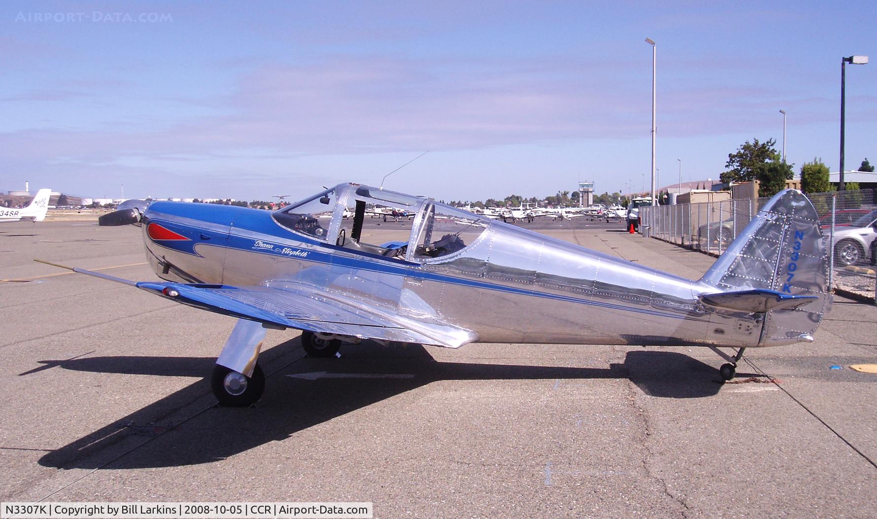 N3307K, 1946 Globe GC-1B Swift C/N 1300, Visitor