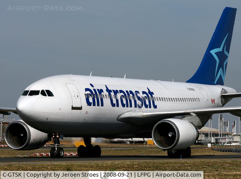 C-GTSK, 1990 Airbus A310-304 C/N 541, .