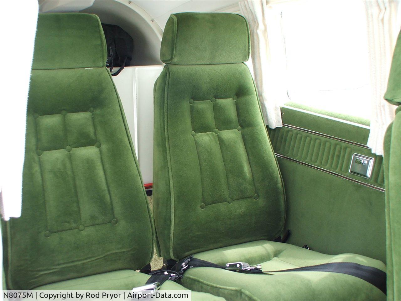 N8075M, 1979 Piper PA-28RT-201T Arrow IV C/N 28R-7931302, PA-28RT-201T