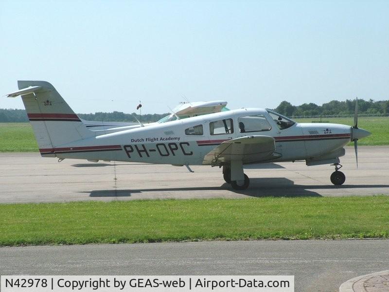 N42978, Piper PA-28RT-201T Arrow IV C/N 28R8331031, PA-28RT-201T