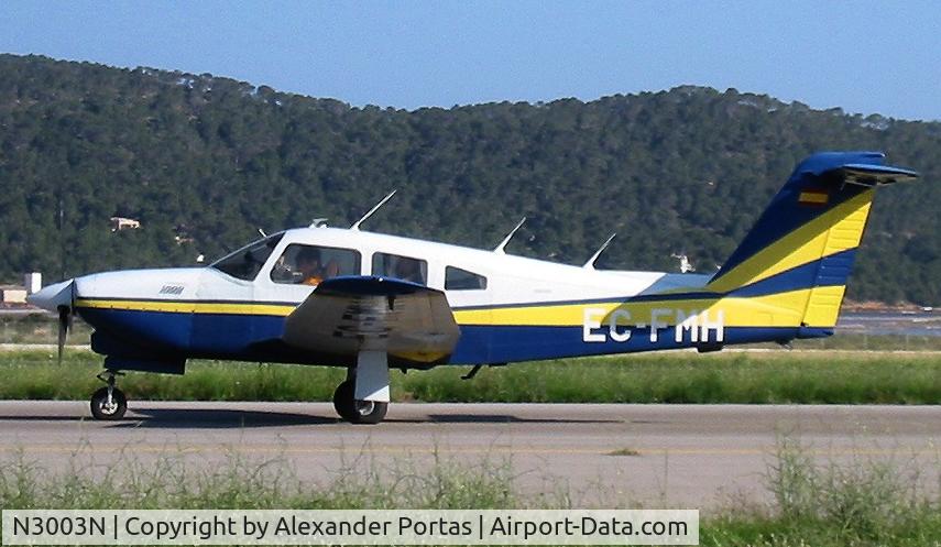 N3003N, 1995 Ayres S-2R C/N 2584R, PA28RT-201T