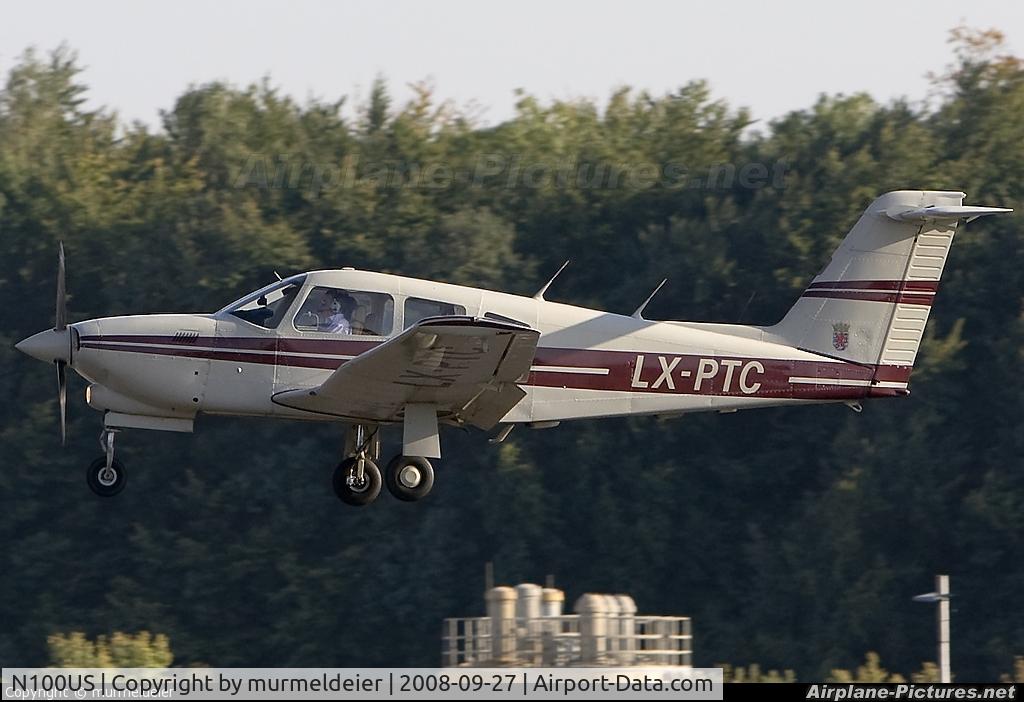 N100US, Piper PA-28RT-201T Arrow IV C/N 28R7931157, PA-28RT-201T