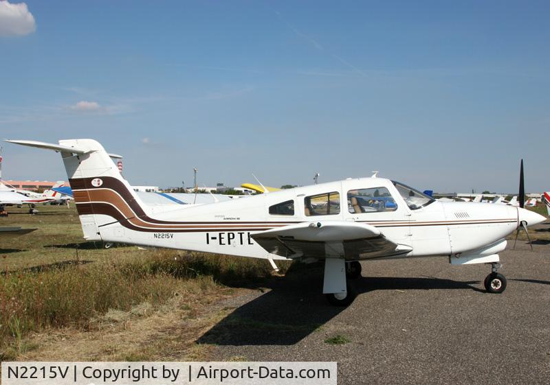 N2215V, 1979 Piper PA-28RT-201T Turbo Arrow IV Arrow IV C/N 28R-7931116, PA-28RT-201T