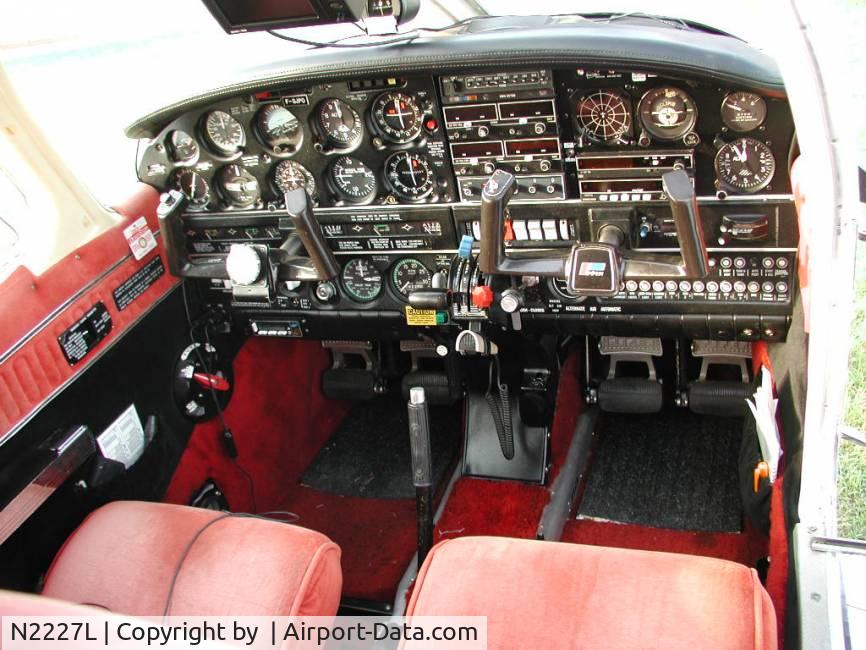 N2227L, Piper PA-28RT-201T Arrow IV C/N 28R7931039, PA-28RT-201T