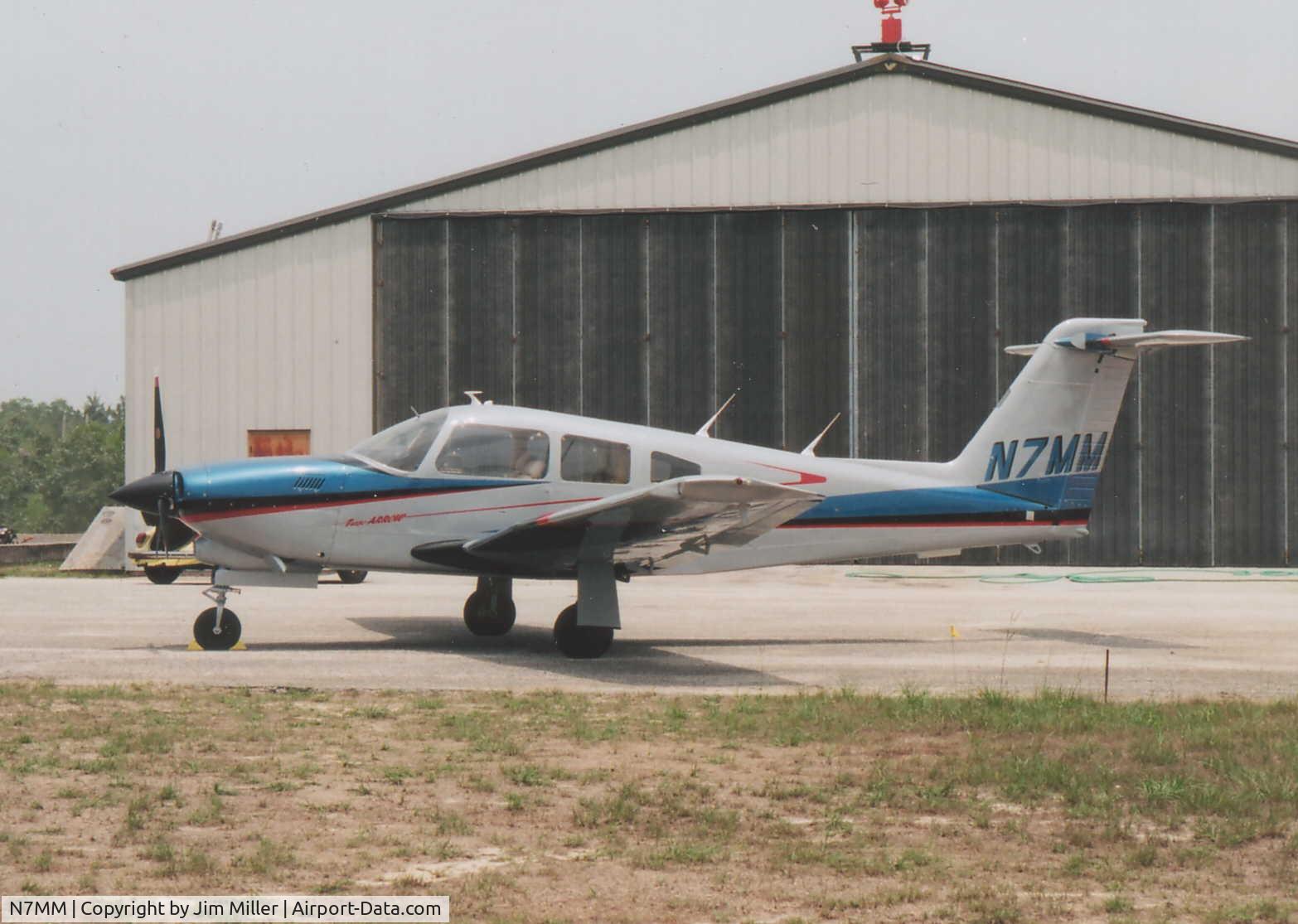 N7MM, 1979 Piper PA-28RT-201T Arrow IV C/N 28R-7931092, PA-28RT-201T