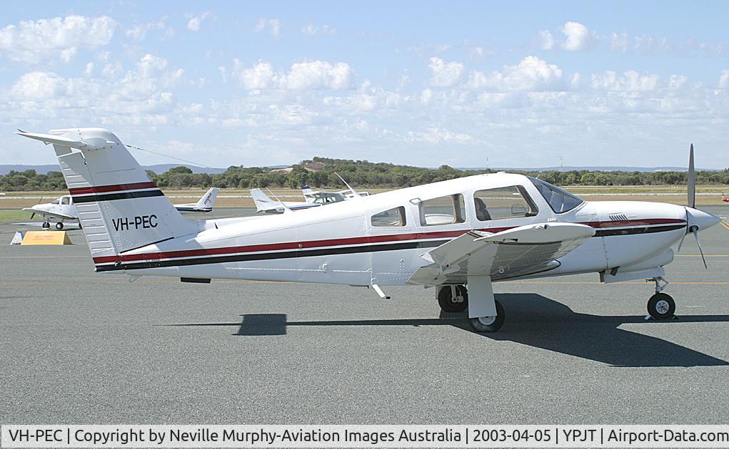 VH-PEC, 1979 Piper PA-28RT-201T Turbo Arrow IV C/N 28R-7931220, PA-28RT-201T