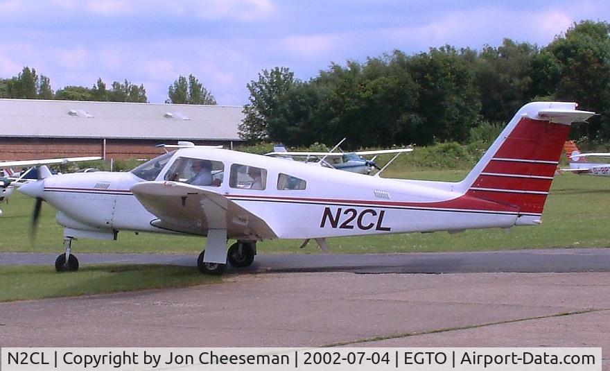 N2CL, 1980 Piper PA-28RT-201T Arrow IV C/N 28R-8131054, PA-28RT-201T