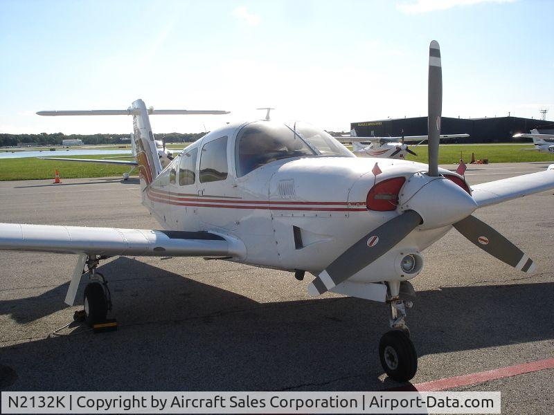 N2132K, 1978 Piper PA-28RT-201T Arrow IV C/N 28R-7931026, PA-28RT-201T