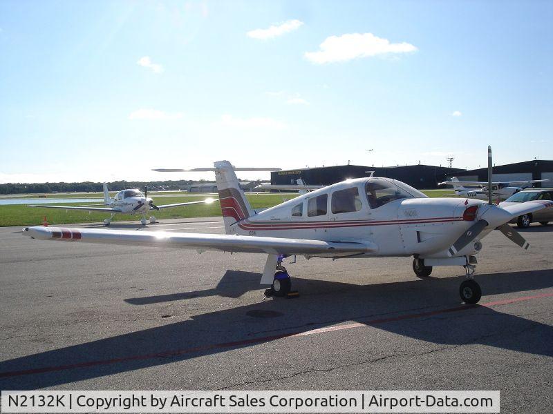 N2132K, 1978 Piper PA-28RT-201T Arrow IV C/N 28R-7931026, PA-28RT-201T