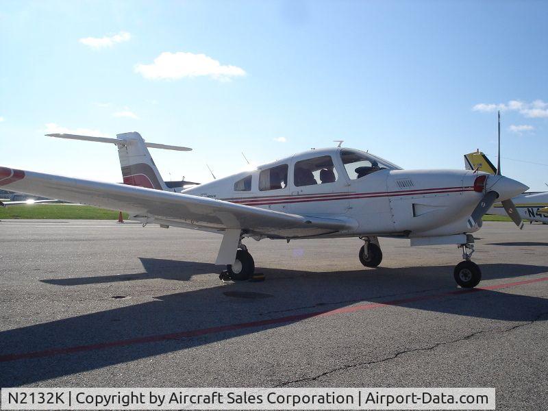 N2132K, 1978 Piper PA-28RT-201T Arrow IV C/N 28R-7931026, PA-28RT-201T