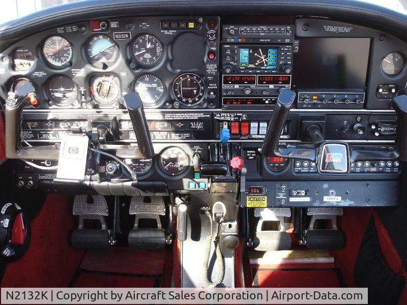 N2132K, 1978 Piper PA-28RT-201T Arrow IV C/N 28R-7931026, PA-28RT-201T