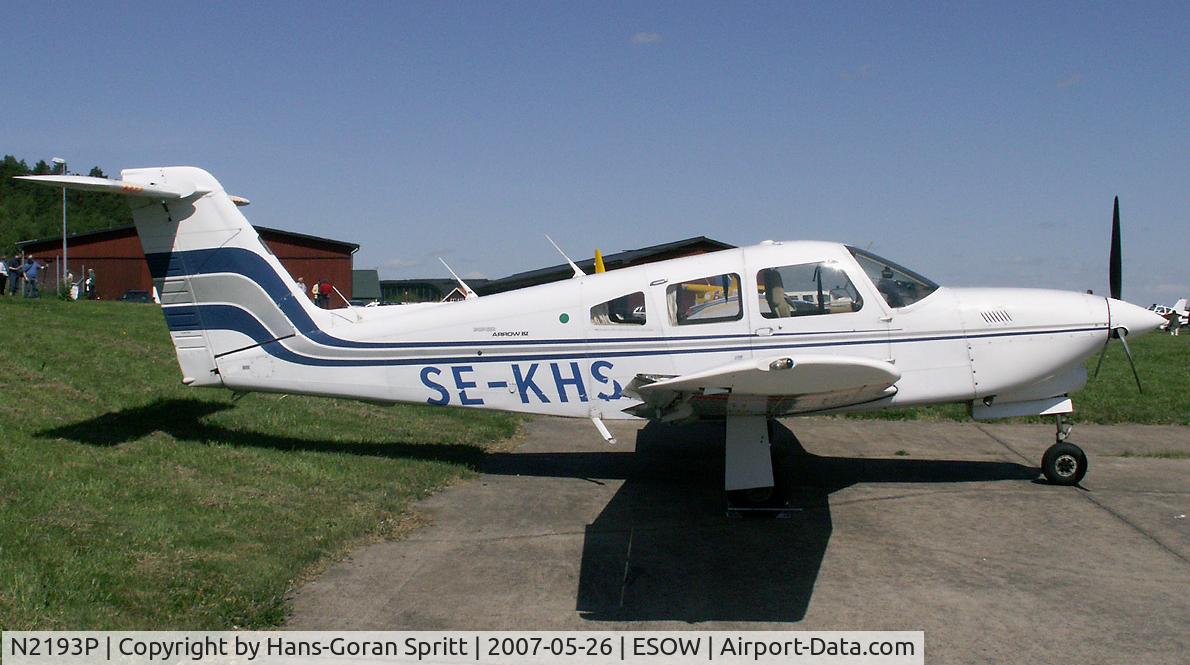 N2193P, Piper PA-28RT-201T Arrow IV C/N 28R7931065, PA-28RT-201T