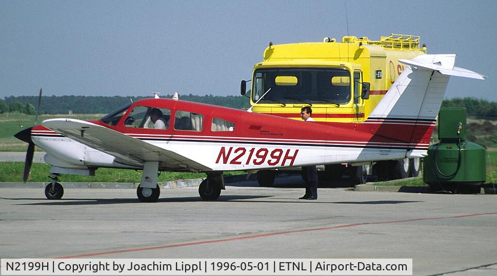 N2199H, 1978 Piper PA-28RT-201T Arrow IV C/N 28R-7931005, PA-28RT-201T