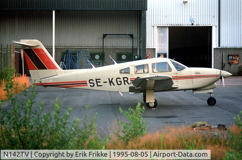 N142TV, 1979 Piper PA-28RT-201T Turbo Arrow IV Arrow IV C/N 28R-8031020, PA-28RT-201T