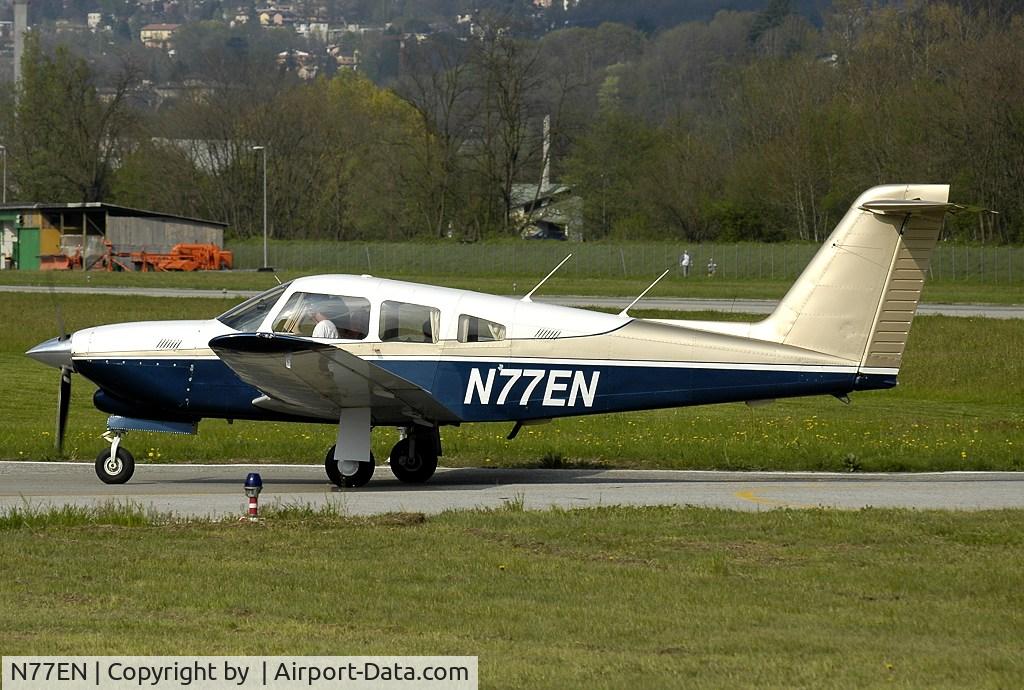 N77EN, 1982 Piper PA-28RT-201T Arrow IV C/N 28R-8231030, PA-28RT-201T