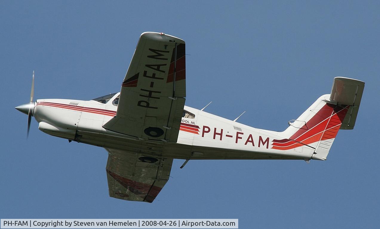 PH-FAM, Piper PA-28RT-201T Turbo Arrow IV C/N 28R-8031123, PA-28RT-201T